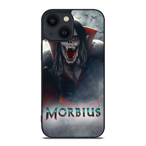 MORBIUS MOVIES iPhone 14 Plus Case Cover MORBIUS MOVIES iPhone 14 Plus Case Cover