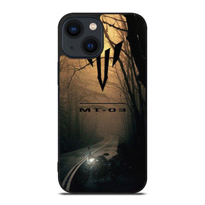 MT 03 YAMAHA MOTOR iPhone 14 Plus Case Cover MT 03 YAMAHA MOTOR iPhone 14 Plus Case Cover