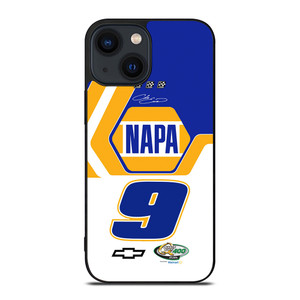 NASCAR CHASE ELLIOTT NAPA iPhone 14 Plus Case Cover