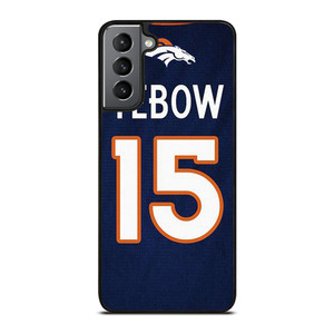 TIM TEBOW DENVER BRONCOS NFL KIT  Samsung Galaxy S21 Plus Case Cover