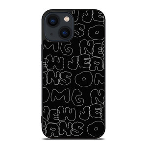 NEWJEANS OMG GIRL GROUP KPOP iPhone 14 Plus Case Cover