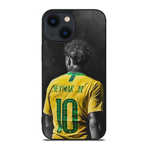 NEYMAR JR BRAZIL FOOTBALL iPhone 14 Plus Case Cover NEYMAR JR BRAZIL FOOTBALL iPhone 14 Plus Case Cover