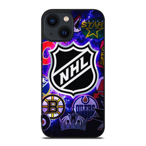 NHL ICE HOCKEY TEAM LOGO COLLECTION iPhone 14 Plus Case Cover NHL ICE HOCKEY TEAM LOGO COLLECTION iPhone 14 Plus Case Cover