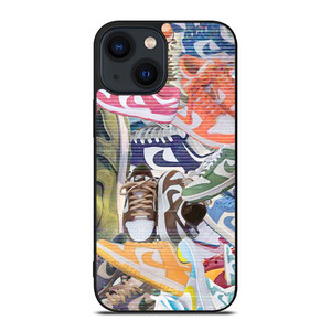NIKE AIR JORDAN HYPEBEAST COLLECTION iPhone 14 Plus Case Cover NIKE AIR JORDAN HYPEBEAST COLLECTION iPhone 14 Plus Case Cover