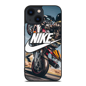 NIKE MOTOR SPORT LOGO iPhone 14 Plus Case Cover NIKE MOTOR SPORT LOGO iPhone 14 Plus Case Cover
