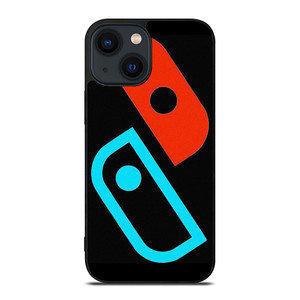 NINTENDO SWITCH GAMES ICON iPhone 14 Plus Case Cover