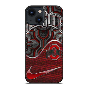 OHIO STATE FOOTBALL TEAM NIKE iPhone 14 Plus Case Cover