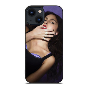 OLIVIA RODRIGO SINGER GUTS iPhone 14 Plus Case Cover