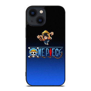 ONE PIECE ANIME SYMBOL iPhone 14 Plus Case Cover