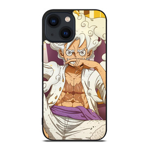 ONE PIECE LUFFY GEAR 5 ANIME 2 iPhone 14 Plus Case Cover