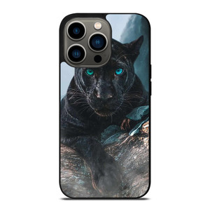 BLACK PANTHER PREDATOR ANIMAL iPhone 13 Pro Case Cover BLACK PANTHER PREDATOR ANIMAL iPhone 13 Pro Case Cover