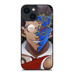 OVERLORD DEMIURGE ANIME iPhone 14 Plus Case Cover OVERLORD DEMIURGE ANIME iPhone 14 Plus Case Cover