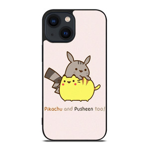 PIKACHU POKEMON ANIME CARTOON iPhone 14 Plus Case Cover PIKACHU POKEMON ANIME CARTOON iPhone 14 Plus Case Cover