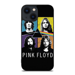 PINK FLOYD ROCK BAND MEMBER iPhone 14 Plus Case Cover