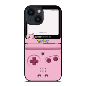 POKEMON MEW GAME BOY ADVANCE SP iPhone 14 Plus Case Cover