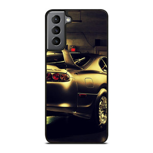 TOYOTA SUPRA CUSTOM  Samsung Galaxy S21 Plus Case Cover TOYOTA SUPRA CUSTOM  Samsung Galaxy S21 Plus Case Cover