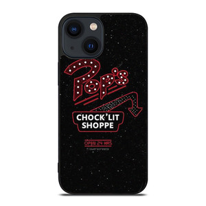 POPS CHOCKLIT SHOPPE DINNER RESTAURANT iPhone 14 Plus Case Cover POPS CHOCKLIT SHOPPE DINNER RESTAURANT iPhone 14 Plus Case Cover