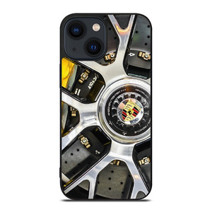 PORSCHE WHEEL CHROME iPhone 14 Plus Case Cover PORSCHE WHEEL CHROME iPhone 14 Plus Case Cover