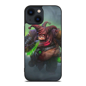 PUDGE DOTA 2 GAMES iPhone 14 Plus Case Cover
