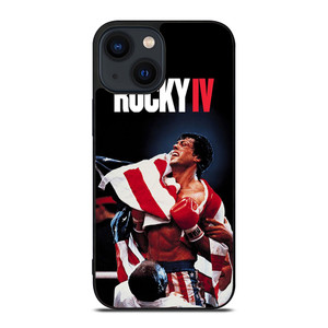 ROCKY BALBOA IV BOXER iPhone 14 Plus Case Cover