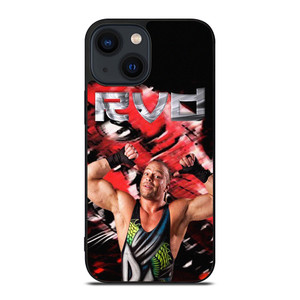 RVD ROB VAN DAM WRESTLER iPhone 14 Plus Case Cover