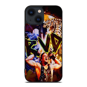 RVD ROB VAN DAM WRESTLING iPhone 14 Plus Case Cover