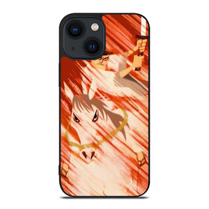 SAMURAI JACK CARTOON iPhone 14 Plus Case Cover SAMURAI JACK CARTOON iPhone 14 Plus Case Cover