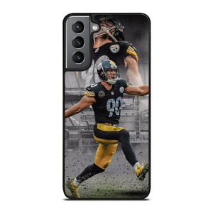 TRENT JORDAN WATT PITTSBURGH STEELERS  Samsung Galaxy S21 Plus Case Cover