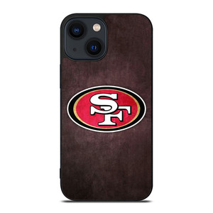 SAN FRANCISCO 49ERS GRUNGE EMBLEM iPhone 14 Plus Case Cover SAN FRANCISCO 49ERS GRUNGE EMBLEM iPhone 14 Plus Case Cover