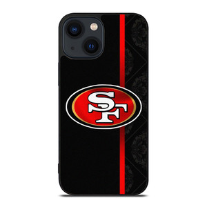 SAN FRANCISCO ORNAMENT LOGO iPhone 14 Plus Case Cover