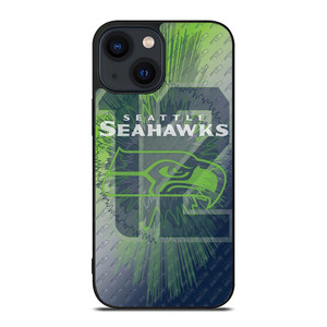 SEATTLE SEAHAWKS FOOTBALL 12 MAN LOGO iPhone 14 Plus Case Cover SEATTLE SEAHAWKS FOOTBALL 12 MAN LOGO iPhone 14 Plus Case Cover
