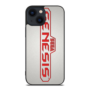 SEGA GENESIS LOGO iPhone 14 Plus Case Cover