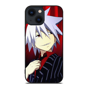 SOUL EATER EVANS ANIME 2 iPhone 14 Plus Case Cover
