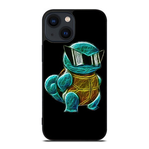 SQUIRTLE POKEMON SUNGLASSES iPhone 14 Plus Case Cover