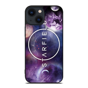 STARFIELD GAMES LOGO 2 iPhone 14 Plus Case Cover