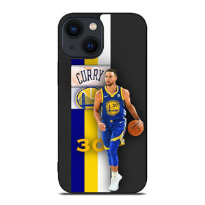 STEPHEN CURRY GOLDEN STATE WARRIORS STRIPE iPhone 14 Plus Case Cover STEPHEN CURRY GOLDEN STATE WARRIORS STRIPE iPhone 14 Plus Case Cover