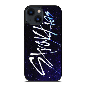 STRAY KIDS BOY BAND LOGO SPACE iPhone 14 Plus Case Cover
