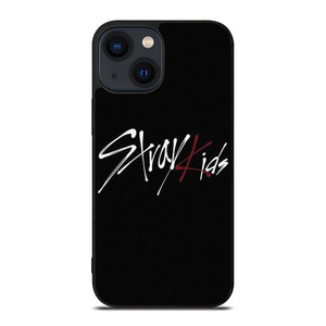 STRAY KIDS BOY BAND LOGO iPhone 14 Plus Case Cover