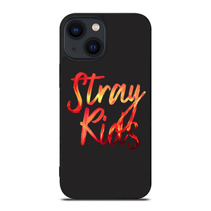 STRAY KIDS BOY BAND TYPE iPhone 14 Plus Case Cover