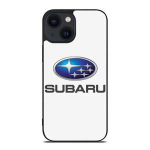 SUBARU CAR LOGO iPhone 14 Plus Case Cover