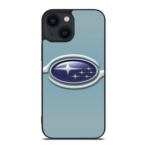 SUBARU VINTAGE LOGO iPhone 14 Plus Case Cover