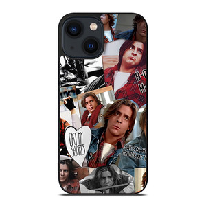 THE BREAKFAST CLUB JOHN BENDER iPhone 14 Plus Case Cover