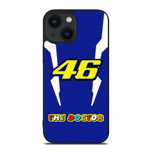 THE DOCTOR VALENTINO ROSSI 46 LIVERY iPhone 14 Plus Case Cover