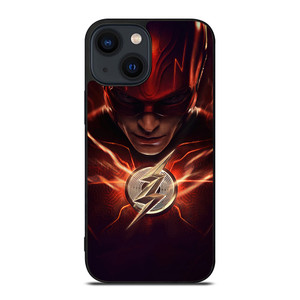 THE FLASH EZRA MILLER iPhone 14 Plus Case Cover THE FLASH EZRA MILLER iPhone 14 Plus Case Cover