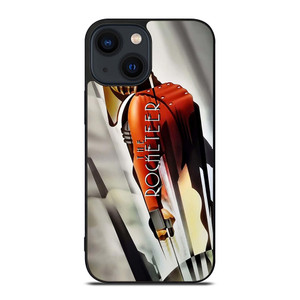 THE ROCKETEER ADVENTURES CARTOON iPhone 14 Plus Case Cover
