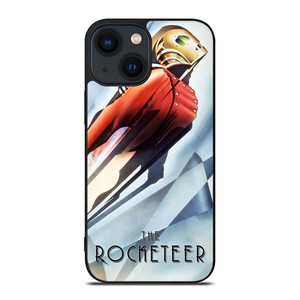 THE ROCKETEER CARTOON MOVIES iPhone 14 Plus Case Cover