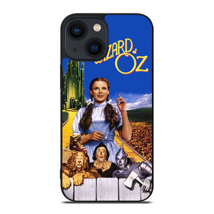 THE WIZARD OF OZ CARTOON 2 iPhone 14 Plus Case Cover