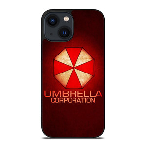 UMBRELLA CORPORATION SYMBOL iPhone 14 Plus Case Cover UMBRELLA CORPORATION SYMBOL iPhone 14 Plus Case Cover