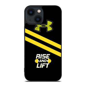 UNDER ARMOUR RISE AND LIFT iPhone 14 Plus Case Cover