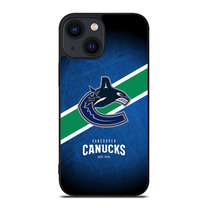 VANCOUVER CANUCKS HOCKEY TEAM LOGO iPhone 14 Plus Case Cover VANCOUVER CANUCKS HOCKEY TEAM LOGO iPhone 14 Plus Case Cover